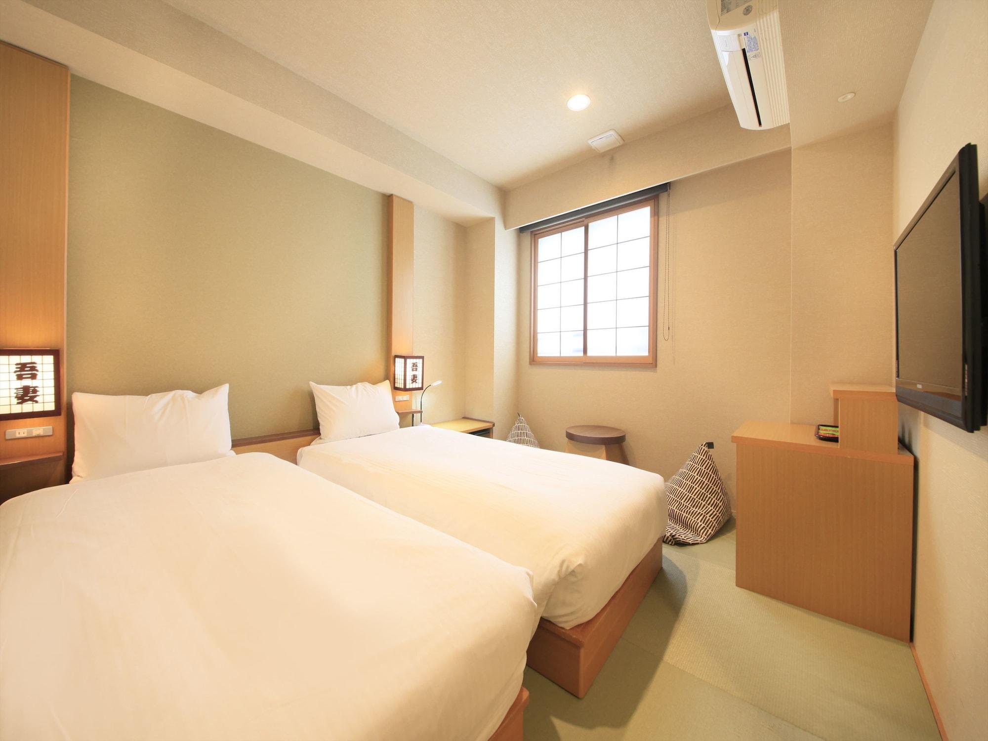 Asakusa Hatago Hotel 3*