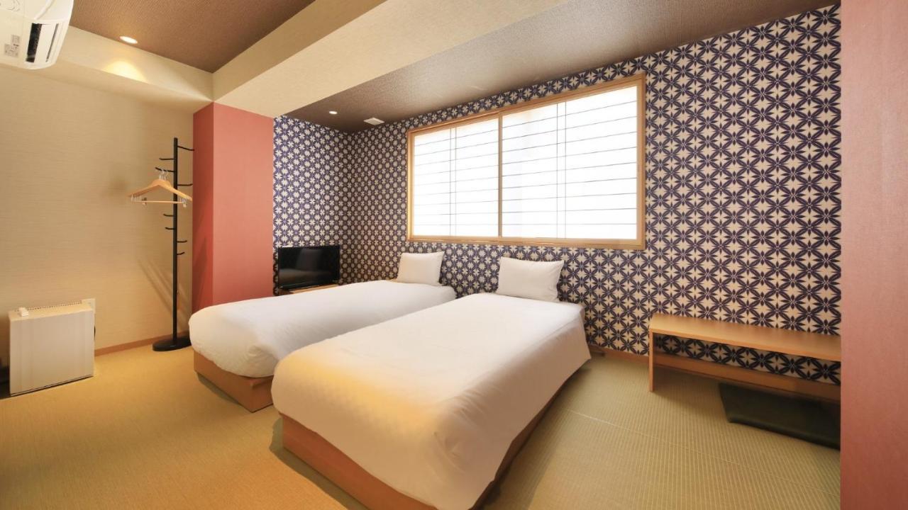 Hotel Asakusa Hatago Präfektur Tokio