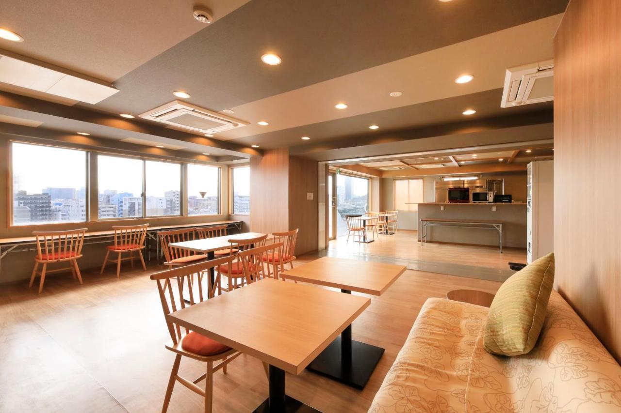 Hotel Asakusa Hatago 3*