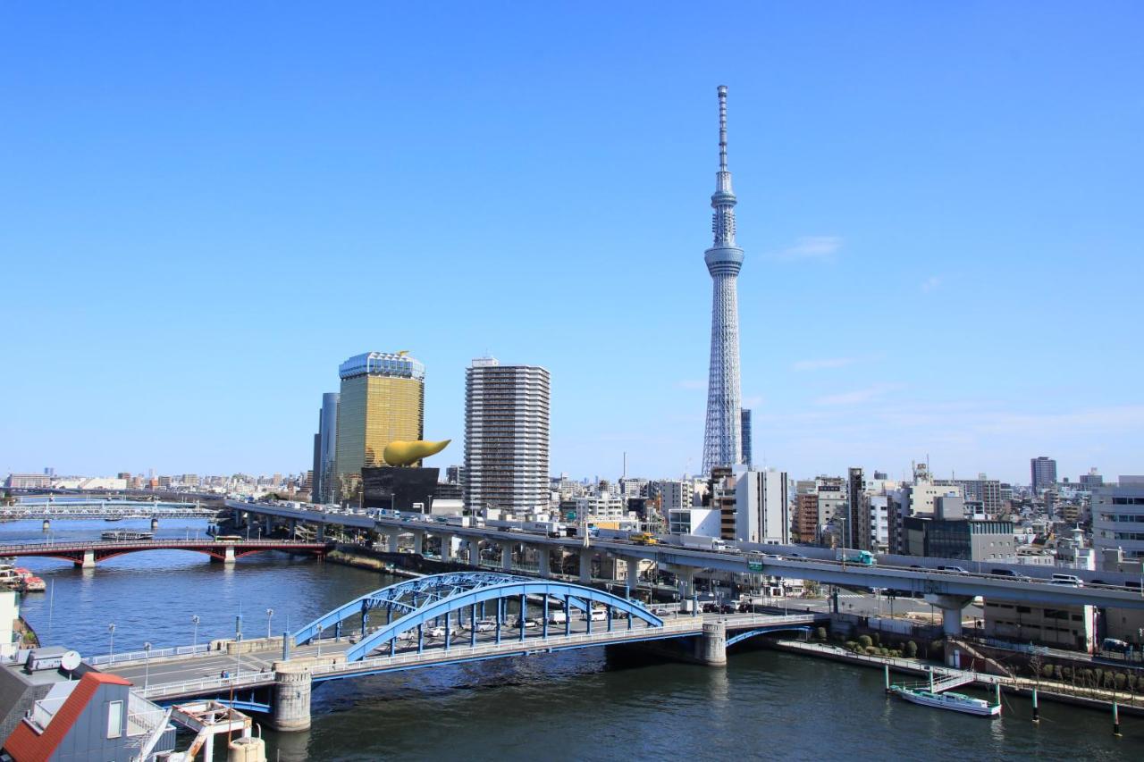 Asakusa Hatago Hotel