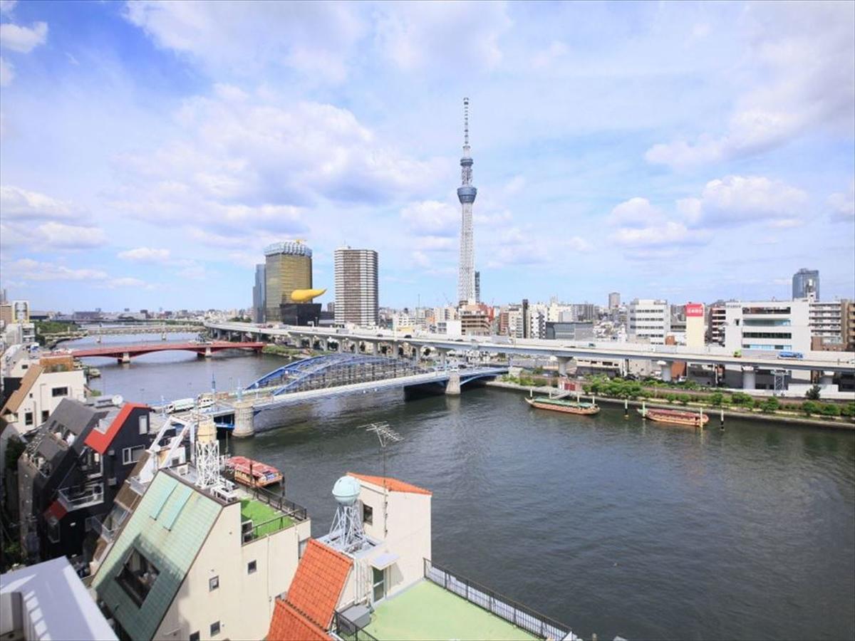 Asakusa Hatago Hotel 3*