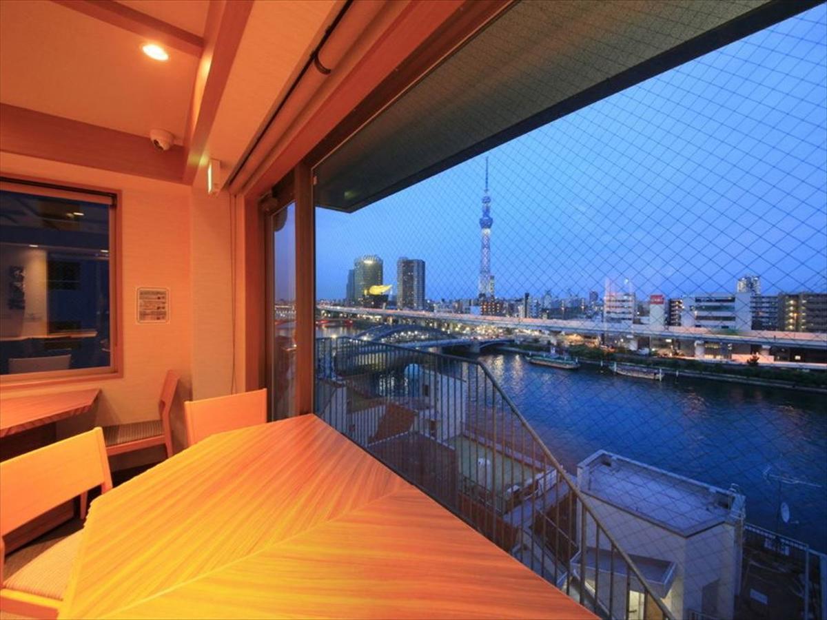 Asakusa Hatago Hotel
