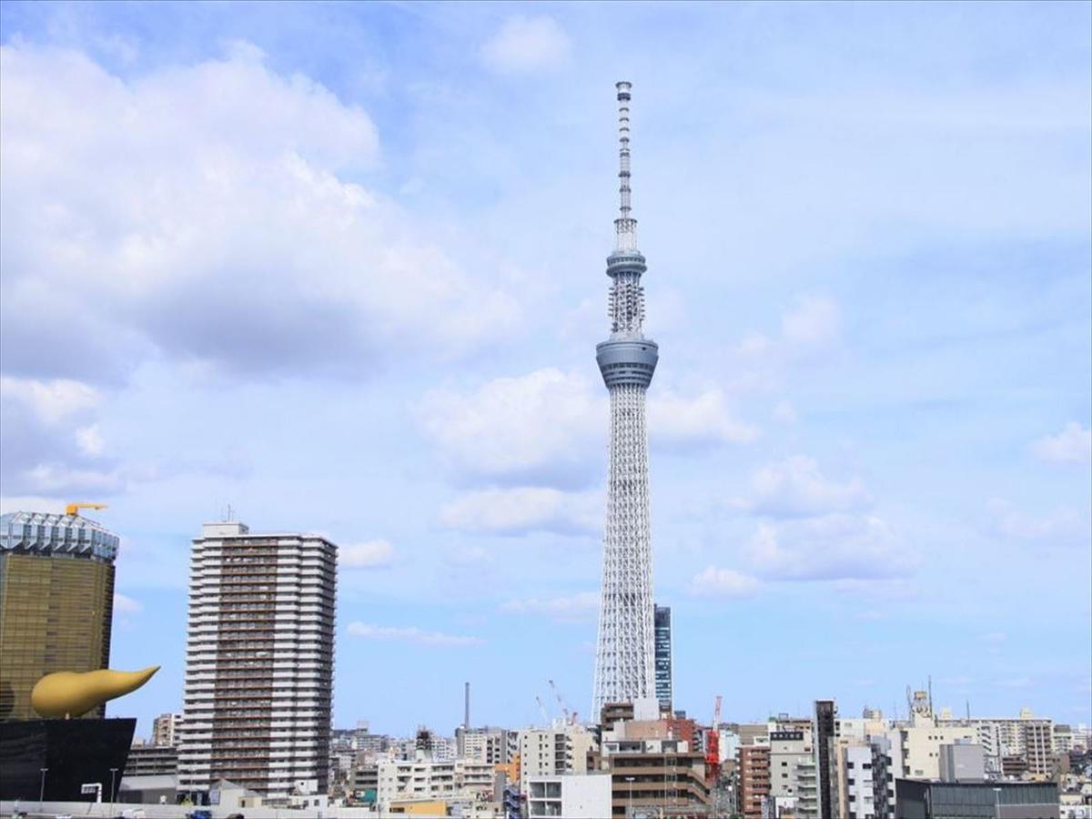 Asakusa Hatago Präfektur Tokio