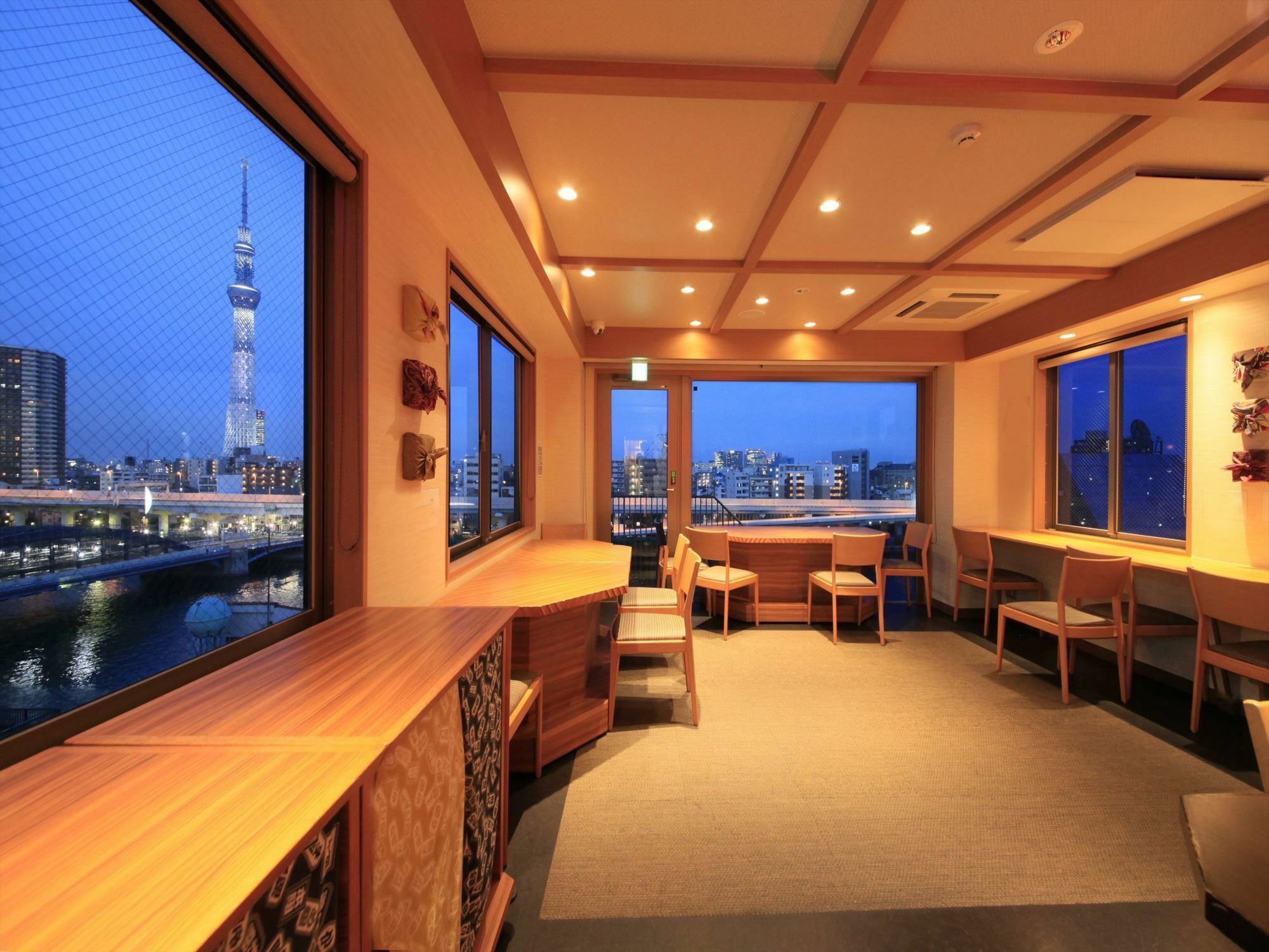 Asakusa Hatago Hotel 3*
