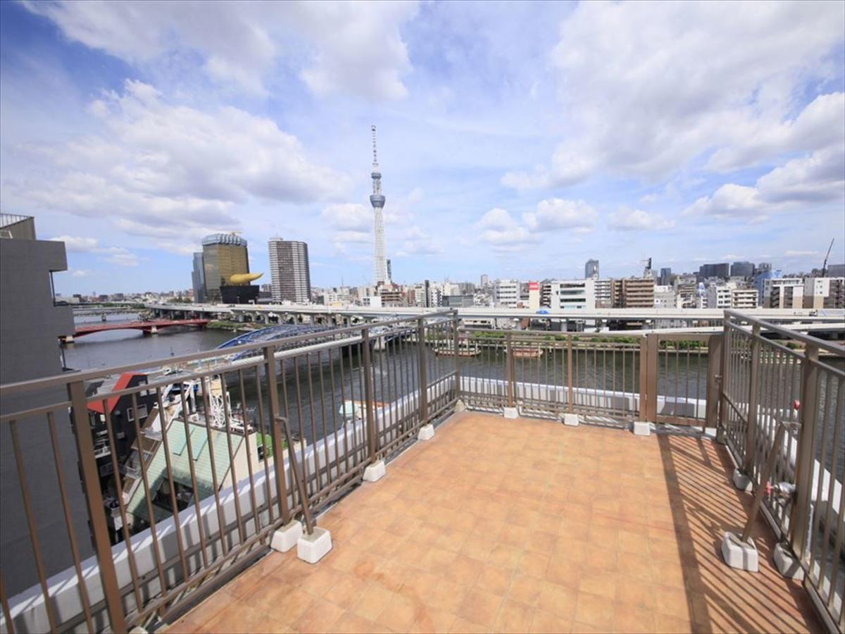 Hotel Tamayura Asakusa Tokio